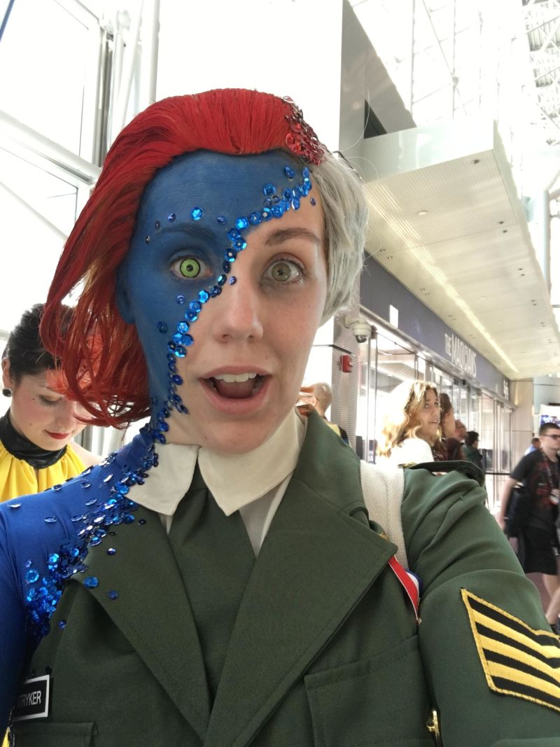 Cosplay by Rebecca Lindsay